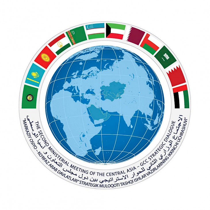 UZBEKISTAN TO HOST SECOND SUMMIT OF CENTRAL ASIAN COUNTRIES AND GULF ...