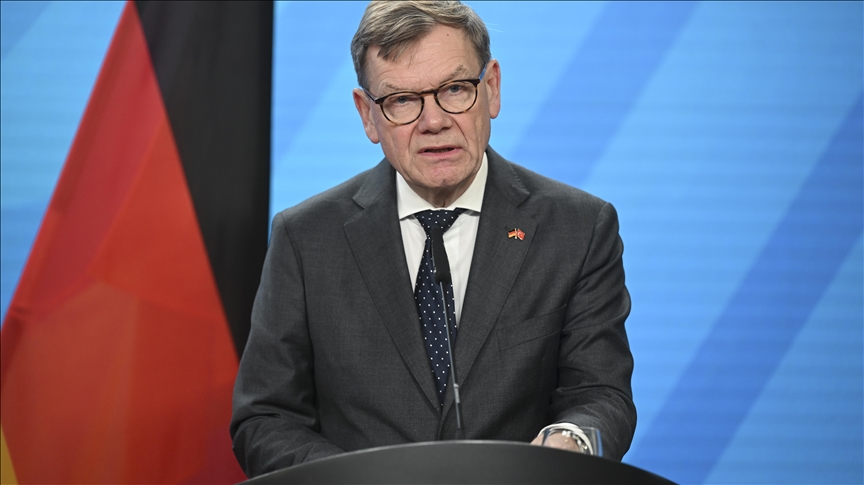 GERMANY VOWS TO DEEPEN STRATEGIC TIES WITH CENTRAL ASIAN NATIONS