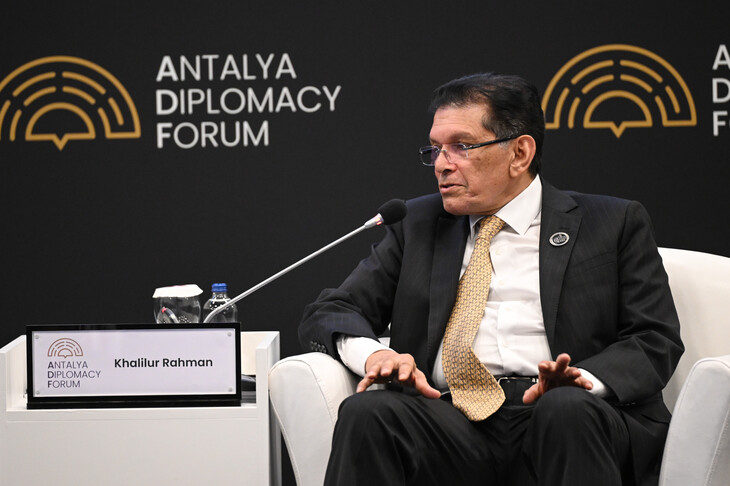 BANGLADESH VALUES ‘RIGHTS,’ SEEKS NATIONAL DIGNITY IN FOREIGN TIES: TOP ...