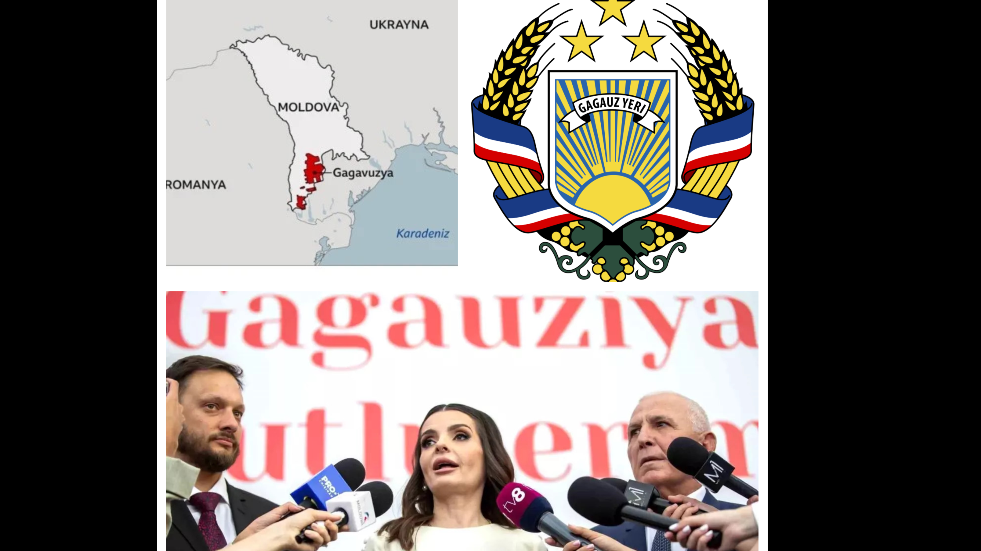 YORUM: GAGAUZYA ÖZERK BÖLGESİ VE MOLDOVA'NIN AB ÜYELİĞİ ADAYLIĞI