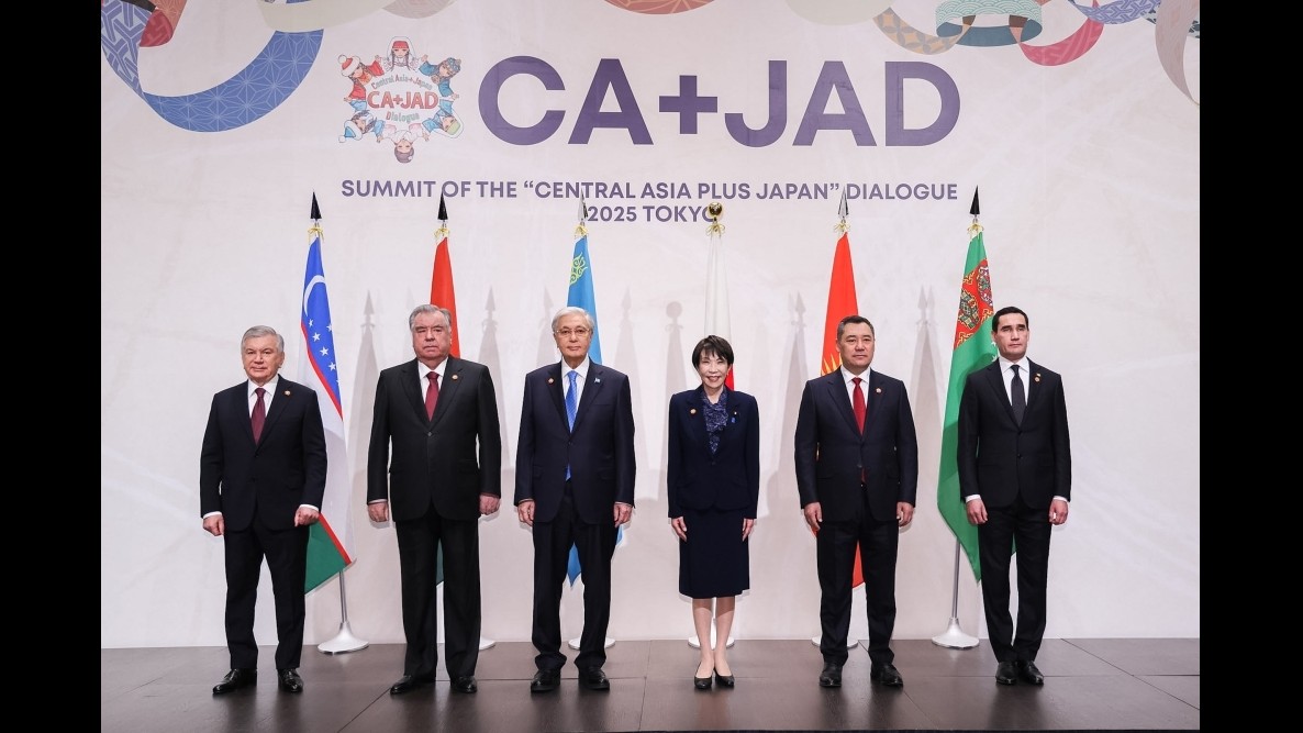ANALİZ: ORTA ASYA-JAPONYA DİYALOĞU TOKYO ZİRVESİ VE ORTA ASYA&rsquo;NIN ARTAN &Ouml;NEMİ