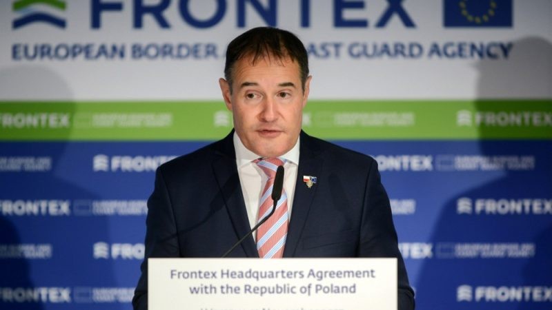 YORUM: GÖREVDEN EL ÇEKTİRİLEN ESKİ FRONTEX BAŞKANI YENİ YERİNİ BULDU