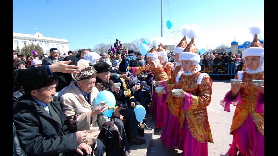 COMMENTARY: EURASIAN DEMOGRAPHY’S TURNING POINT: WHY TURKIC STATES MUST LEAD ON ELDERLY RIGHTS