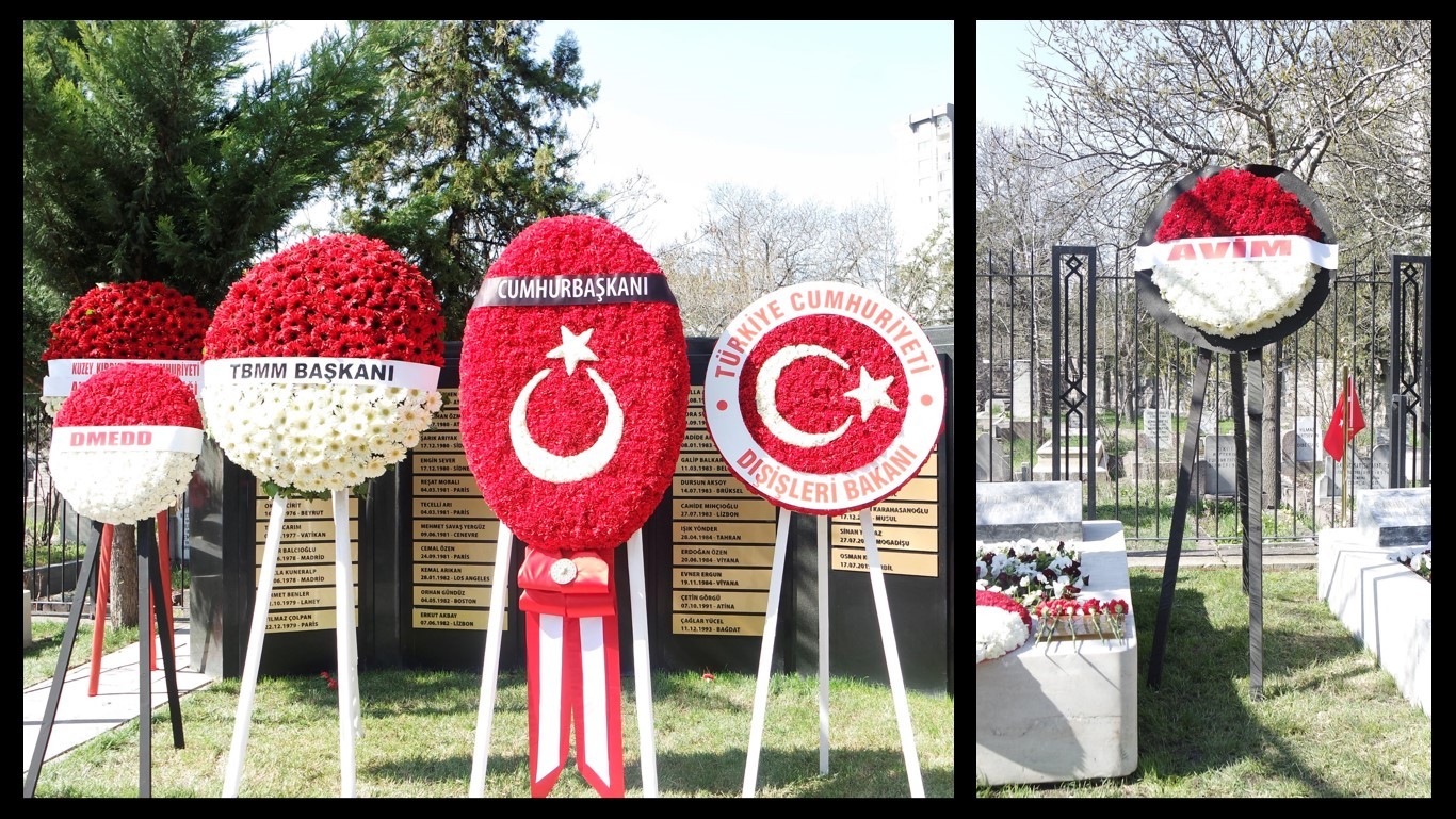 18 MART &Ccedil;ANAKKALE ZAFERİ VE ŞEHİTLERİ ANMA G&Uuml;N&Uuml;