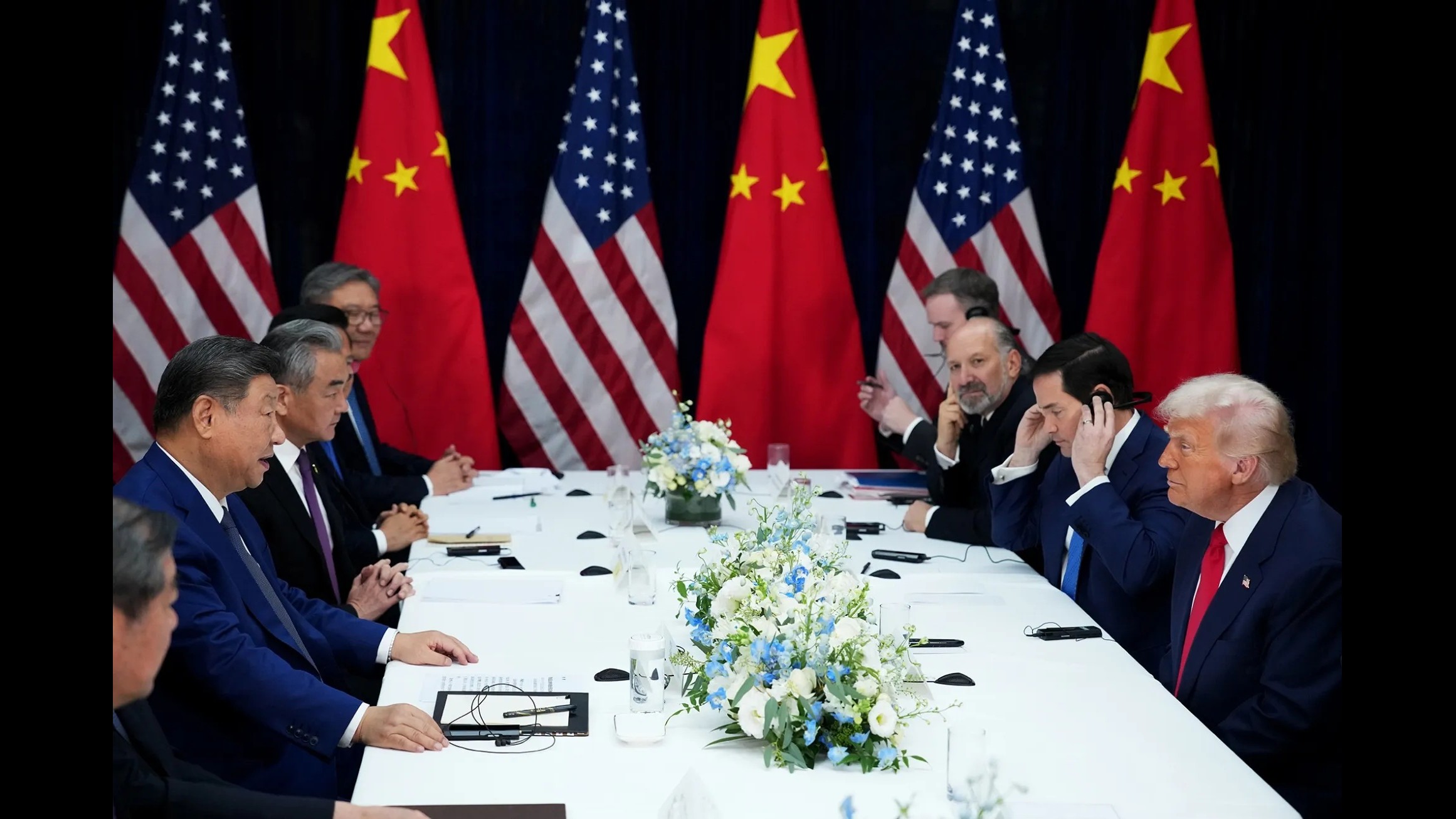 ANALİZ: ABD BAŞKANI TRUMP’IN ASYA TURU’NDAN ÖNE ÇIKANLAR