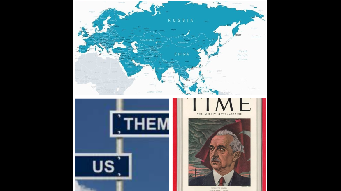 COMMENTARY: CONSTRUCTIVE EURASIANISM AND PAST REFLECTIONS 