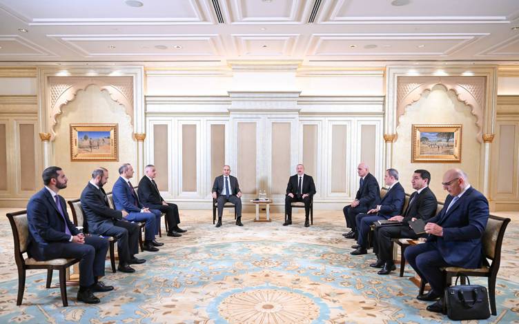 YORUM:BARIŞ SÜRECİNDE TARAFSIZ DİPLOMASİ ADIMI: ABU DABİ GÖRÜŞMESİ