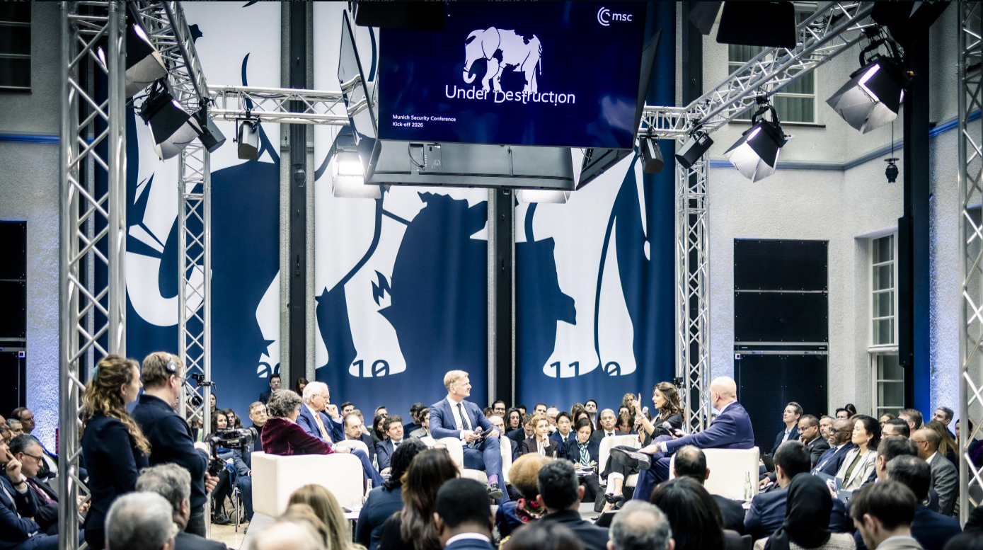 ANALİZ: AVRUPA&rsquo;NIN DEĞİŞEN G&Uuml;VENLİK STRATEJİSİNDE T&Uuml;RKİYE&rsquo;NİN KONUMU