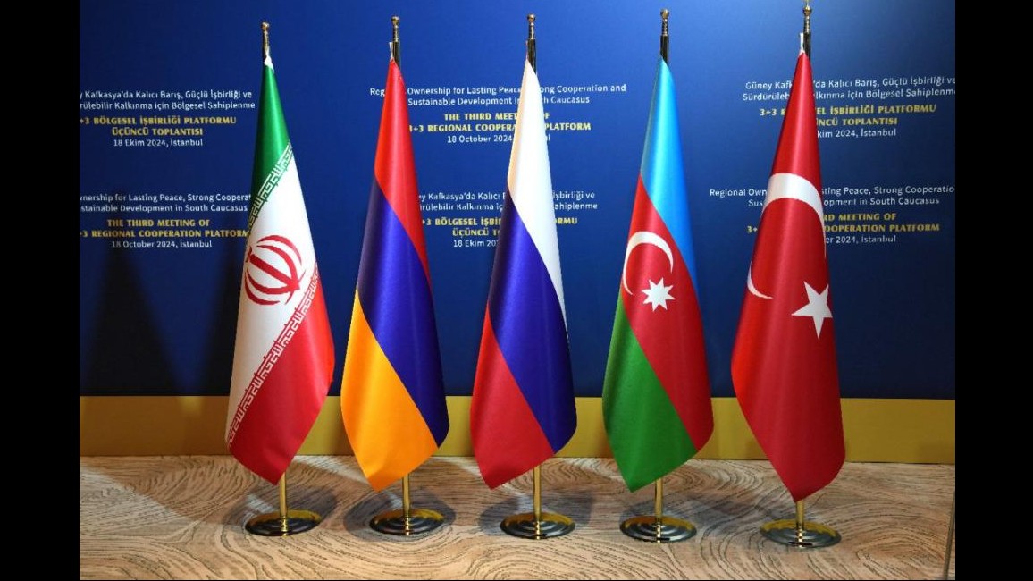 YORUM: DEĞİŞEN B&Ouml;LGESEL DİNAMİKLER VE 3+3 PLATFORMU