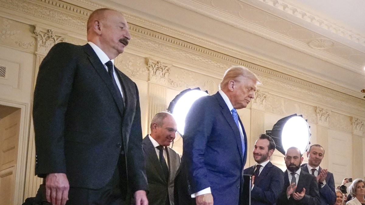 BLOG: WHAT ZANGEZUR CORRIDOR PROMISES: TRADE, TRANSIT AND TRUST - DAILY SABAH - 19.09.2025