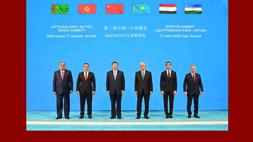 ANALİZ: ÇİN’İN ORTA ASYA’YA ARTAN KATILIMI: İKİNCİ ÇİN-ORTA ASYA ZİRVESİ