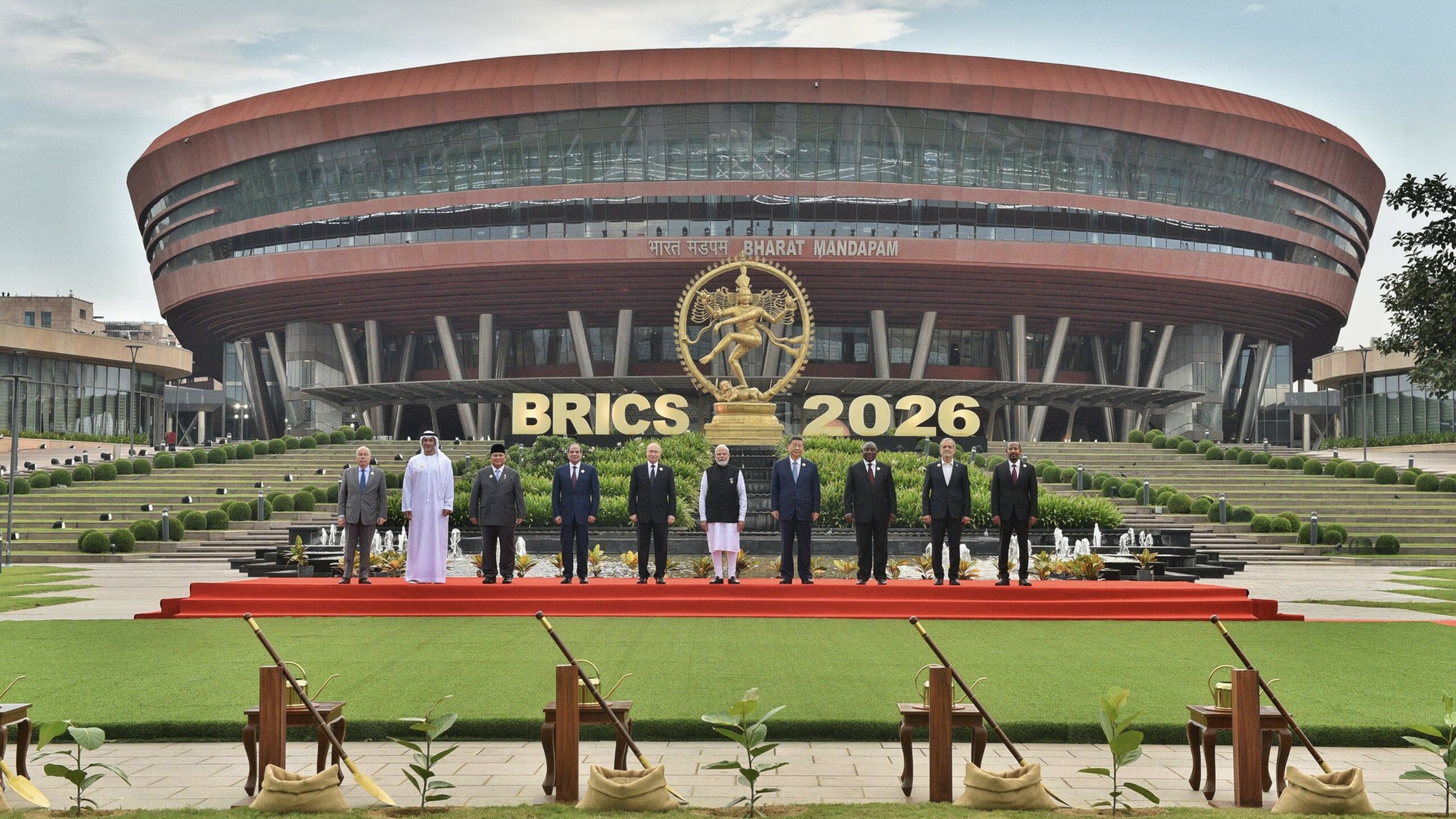 ANALİZ: 18. BRICS YENİ DELHİ LİDERLER ZİRVESİ