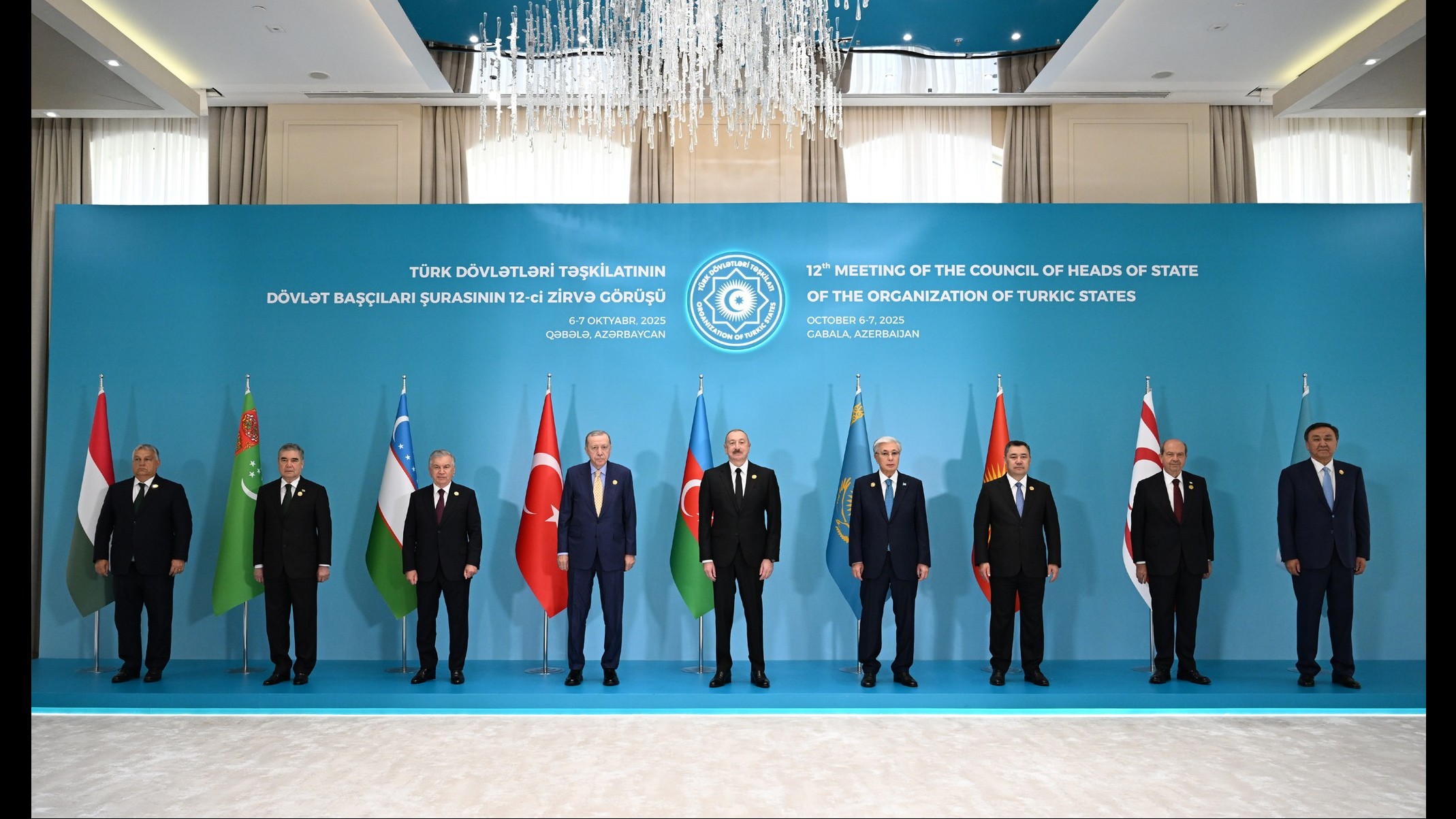 YORUM: TÜRK DEVLETLERİ TEŞKİLATI GEBELE ZİRVESİ VE SONUÇLARI