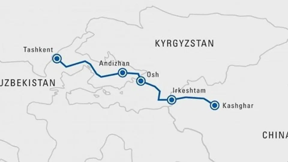 ANALİZ: &Ccedil;İN-KIRGIZİSTAN-&Ouml;ZBEKİSTAN DEMİRYOLU