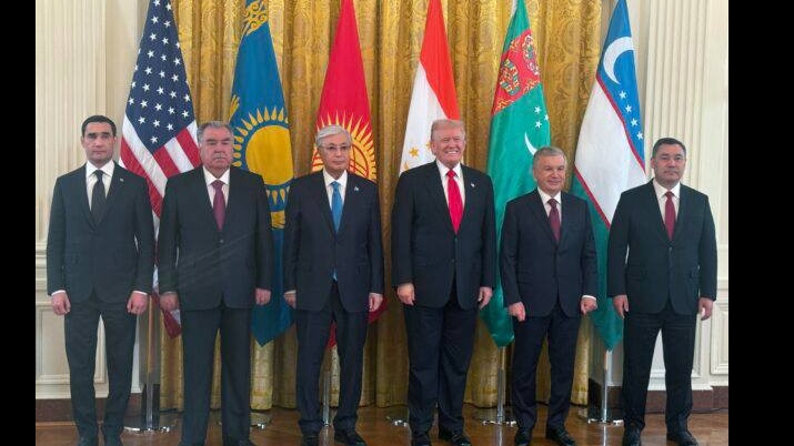 BLOG: KRİTİK MİNERALLER &Ccedil;AĞINDA ORTA ASYA: C5+1 ZİRVESİ KARARLARI VE T&Uuml;RK DEVLETLERİ TEŞKİLATI&rsquo;NA YANSIMALARI -16.12.2025