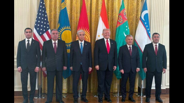 BLOG: KRİTİK MİNERALLER &Ccedil;AĞINDA ORTA ASYA: C5+1 ZİRVESİ KARARLARI VE T&Uuml;RK DEVLETLERİ TEŞKİLATI&rsquo;NA YANSIMALARI -16.12.2025