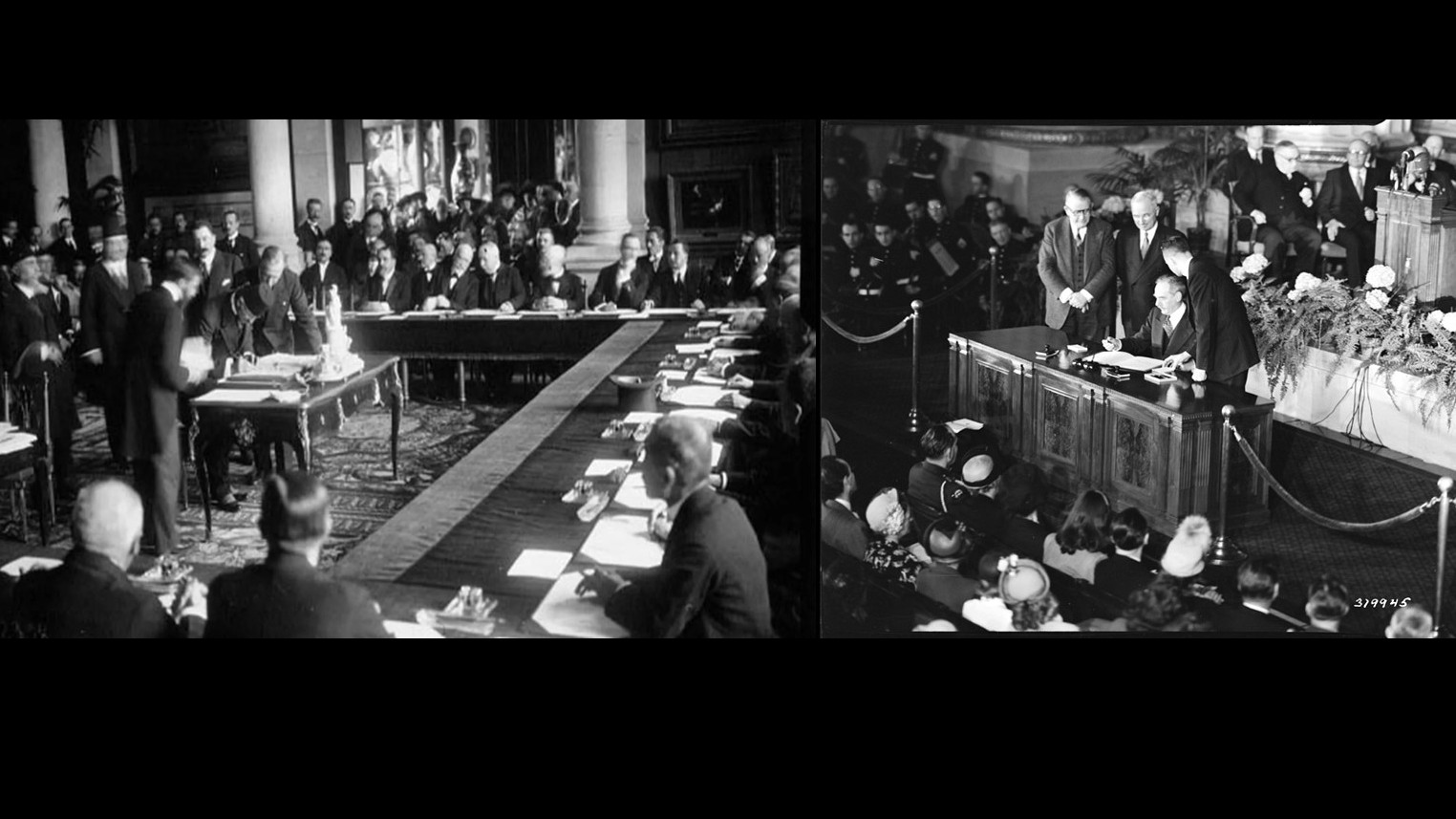 YORUM: T&Uuml;RKİYE, BOĞAZLAR REJİMİNE İLİŞKİN MONTR&Ouml; S&Ouml;ZLEŞMESİ'NİN KORUYUCUSU VE KARADENİZ'DE G&Uuml;VENLİK VE İSTİKRARIN BELKEMİĞİDİR