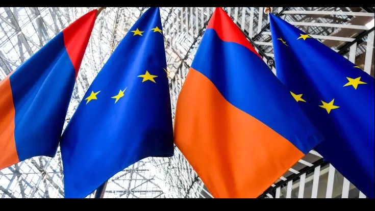 EU-ARMENIA COOPERATION AND CHANGING REGIONAL BALANCES IN THE SOUTH CAUCASUS