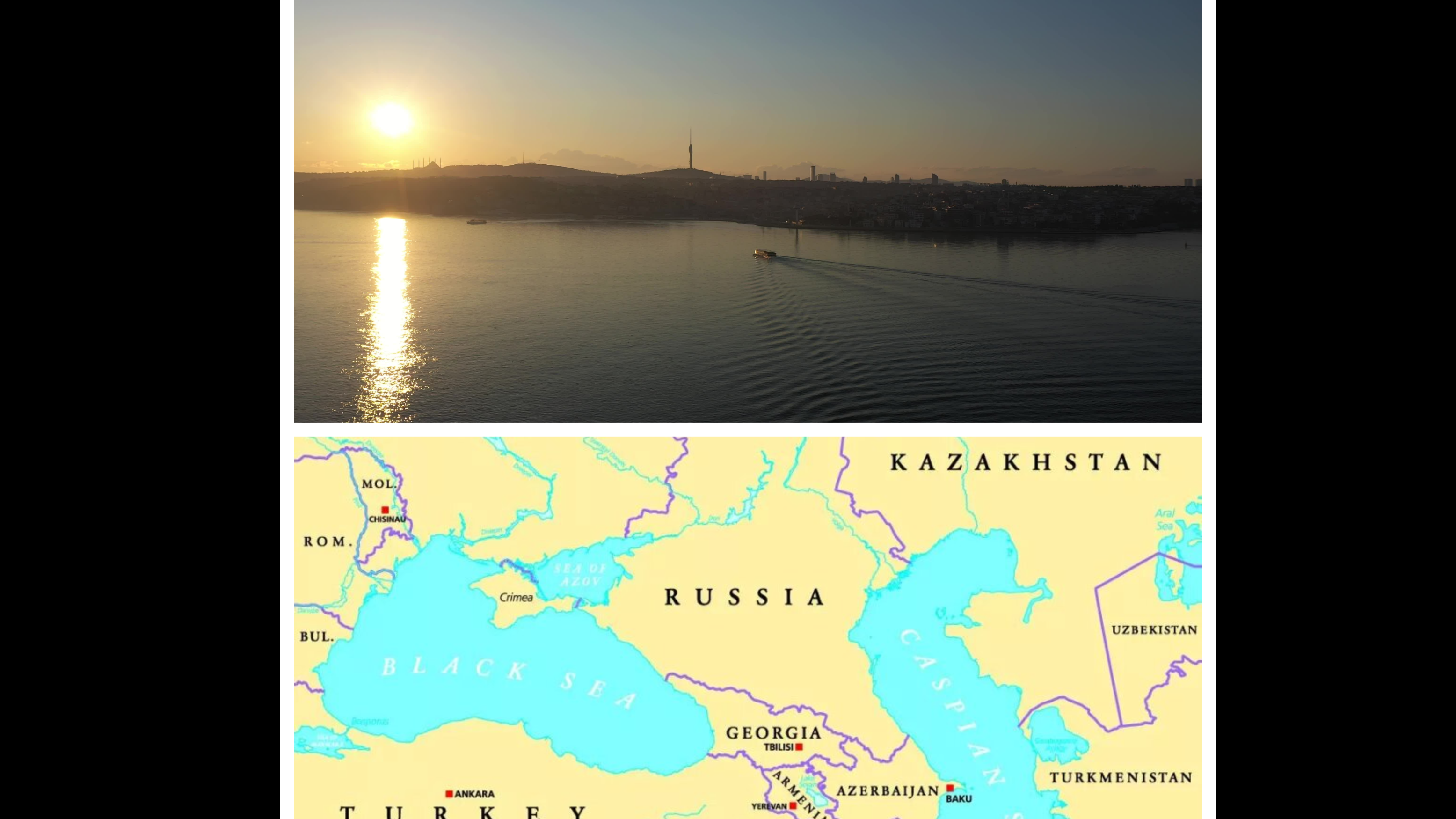 ANALYSIS: AT THE CROSSROADS: TÜRKİYE AND THE BATTLE FOR BLACK SEA ORDER