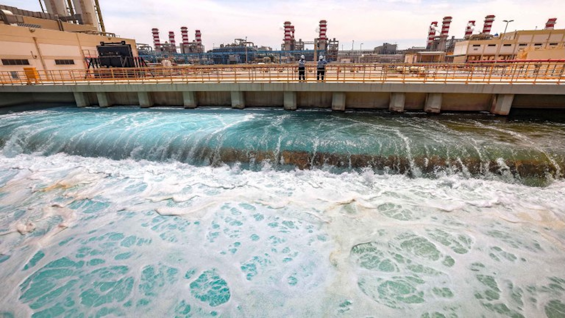 COMMENTARY: THE PEACE WATER PIPELINE PROJECT CAN BE UPDATED THROUGH EXPANSION