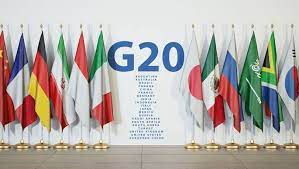 BLOG: G20 AND THE MESSAGE IT CONVEYS - 29.11.2022