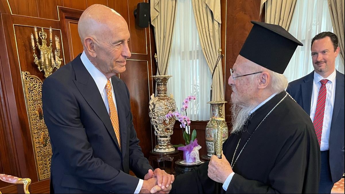ANALYSIS: THE HARMFUL EFFECTS OF THE POLITICIZATION OF THE FENER GREEK PATRIARCHATE