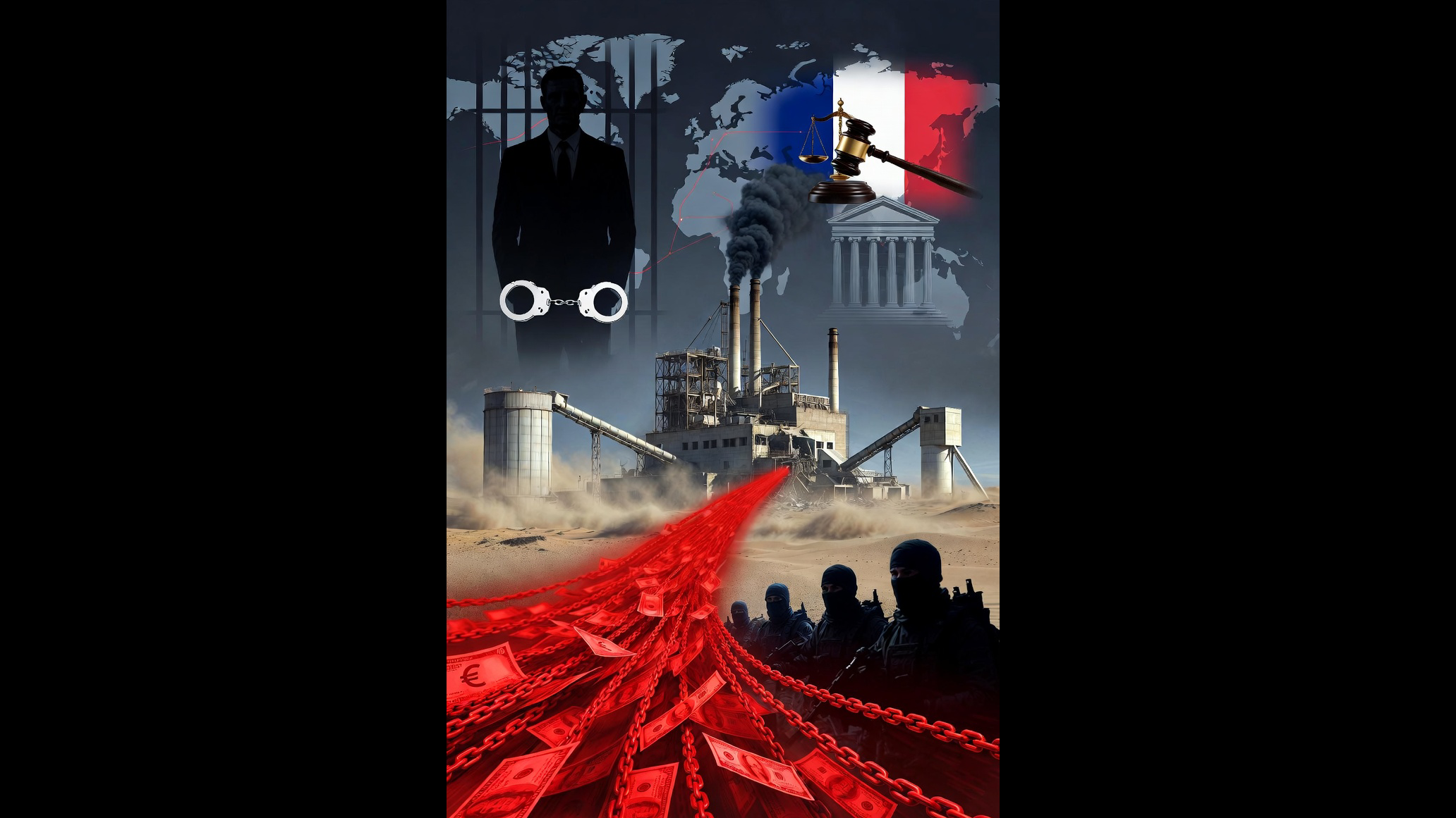 YORUM: FRANSIZ LAFARGE ŞİRKETİNİN TER&Ouml;RİZM FİNANSMANI VE FRANSA: 2026 MAHKEME KARARI IŞIĞINDA BİR DEĞERLENDİRME