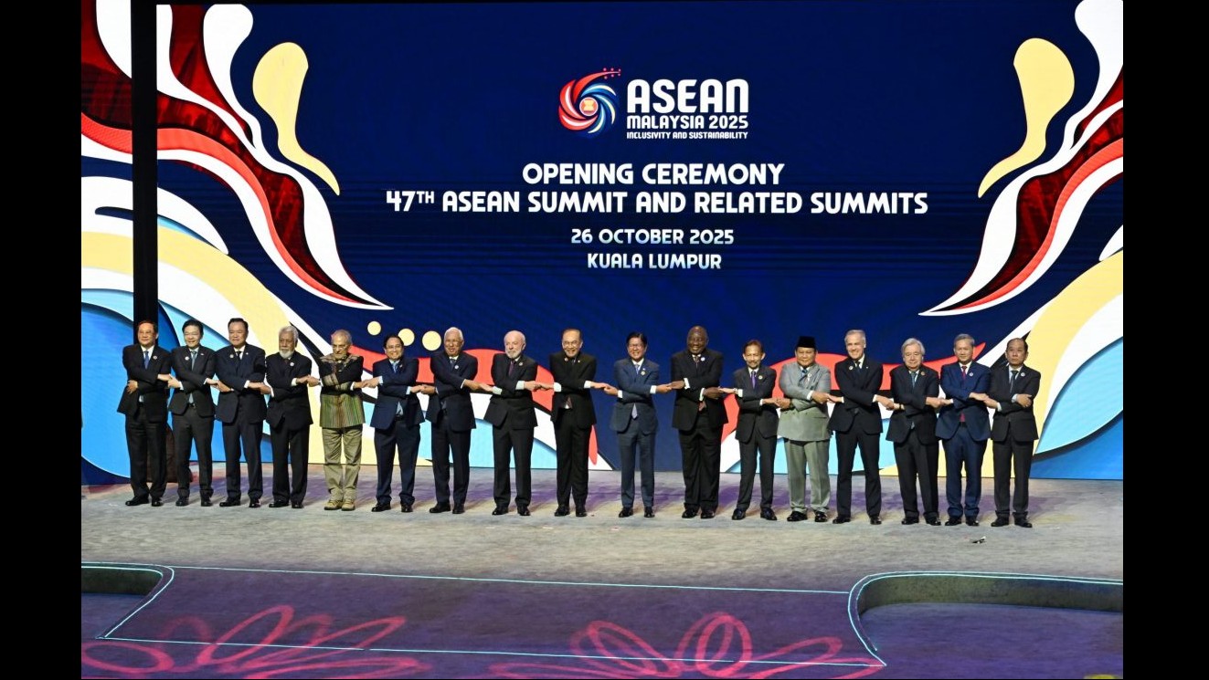 ANALİZ: 47. ASEAN ZİRVESİ’NDEN ÖNE ÇIKANLAR