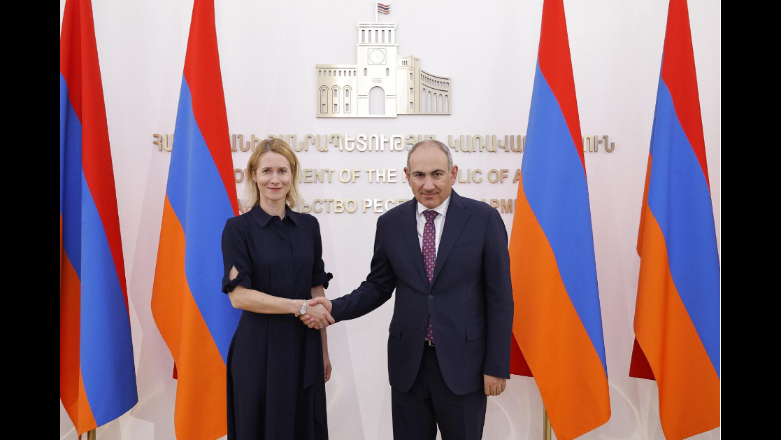 YORUM: KAJA KALLAS’IN ERMENİSTAN ZİYARETİ