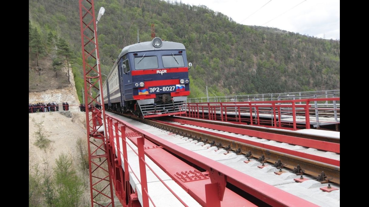 ANALİZ: ERMENİSTAN VE RUSYA ARASINDA DEMİR YOLLARI TARTIŞMASI 