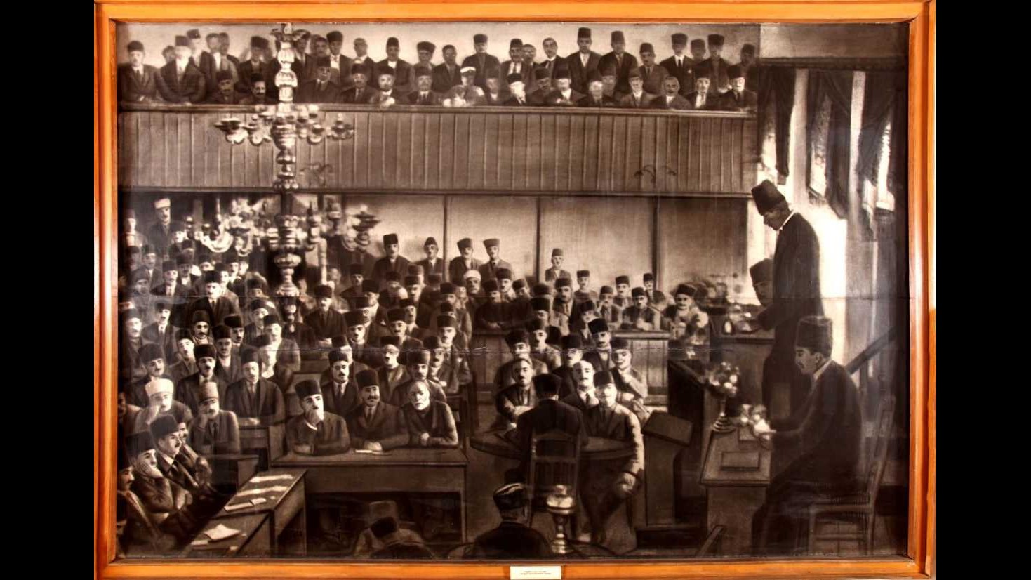 LOZAN BARIŞ ANTLAŞMASI