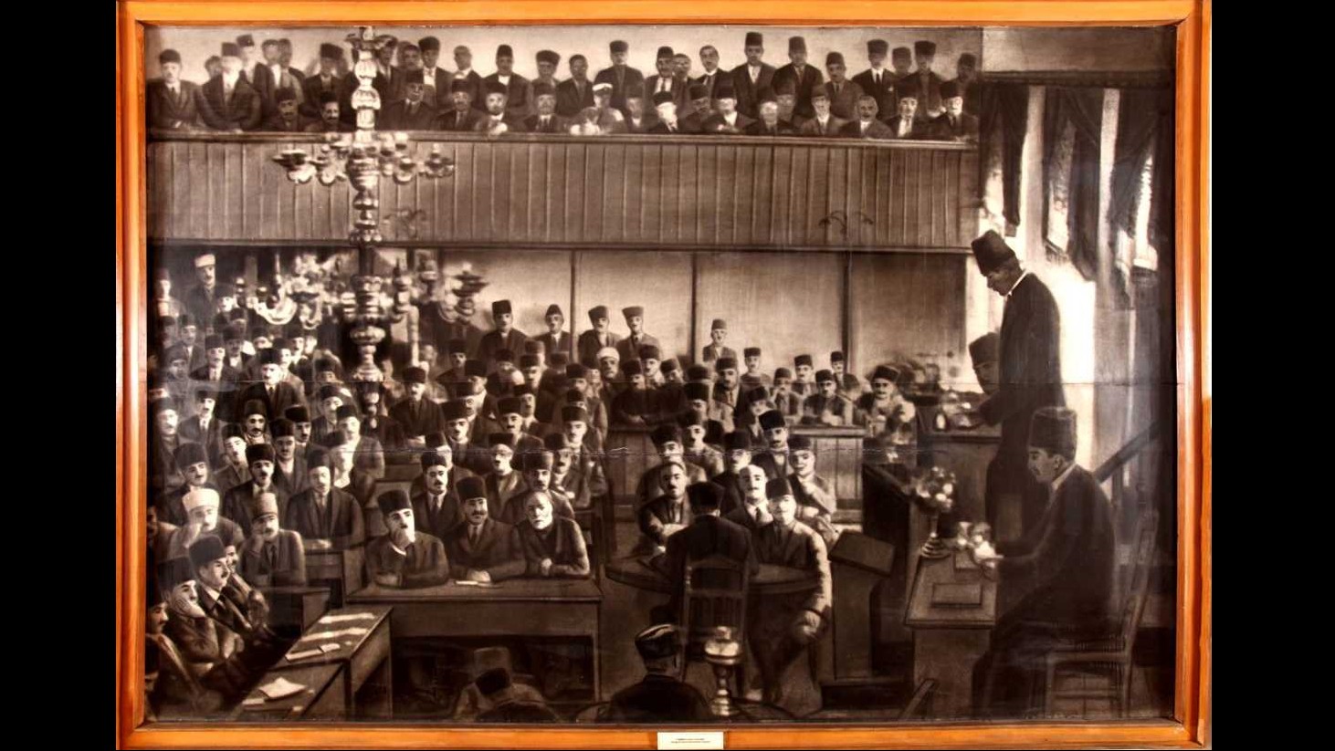 LAUSANNE PEACE TREATY