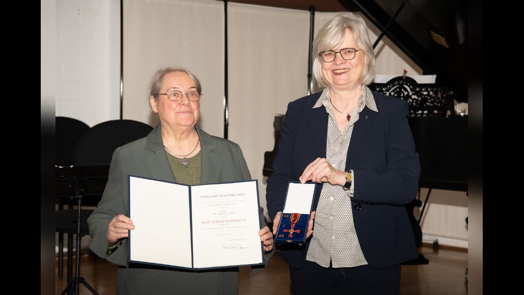 ANALİZ: ALMANYA’NIN TESSA HOFMANN’A VERDİĞİ NİŞAN: TARİHÎ ÇARPITMA MI, JEOPOLİTİK ÇELİŞKİ Mİ?