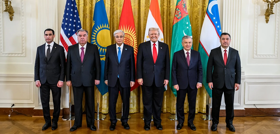 YORUM: C5+1 WASHINGTON ZİRVESİ