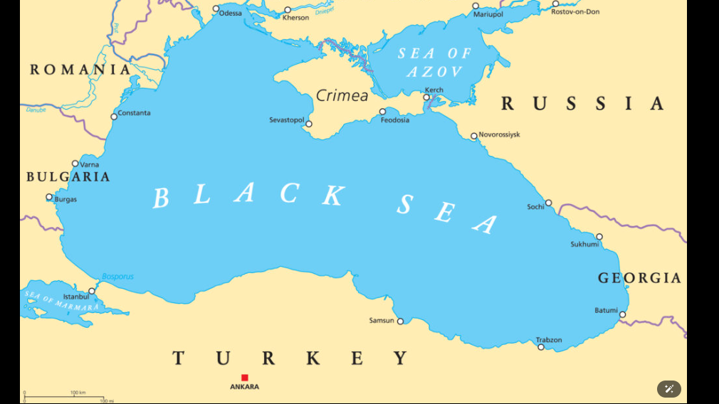 ANALYSIS: GUARDIANSHIP OR EQUILIBRIUM? POWER, AND THE LEGACY OF ORDER IN THE BLACK SEA