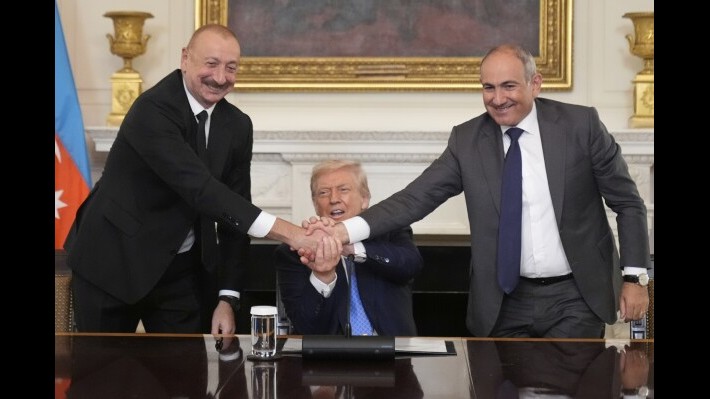 YORUM: WASHINGTON GÖRÜŞMELERİ VE BARIŞ ANTLAŞMASININ ÖNÜNDE KALAN TEK ENGEL: ANAYASA DEĞİŞİKLİĞİ
