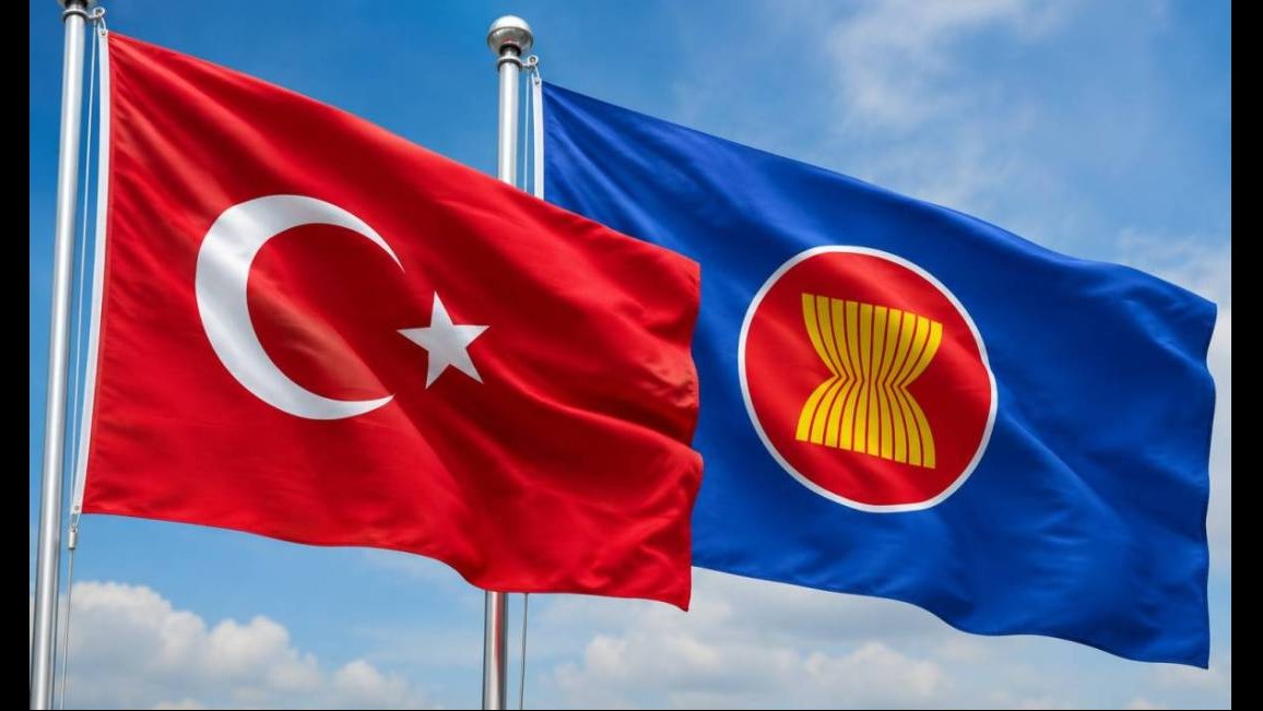 ANALYSIS: T&Uuml;RKİYE&rsquo;S ASEAN DIALOGUE PARTNERSHIP