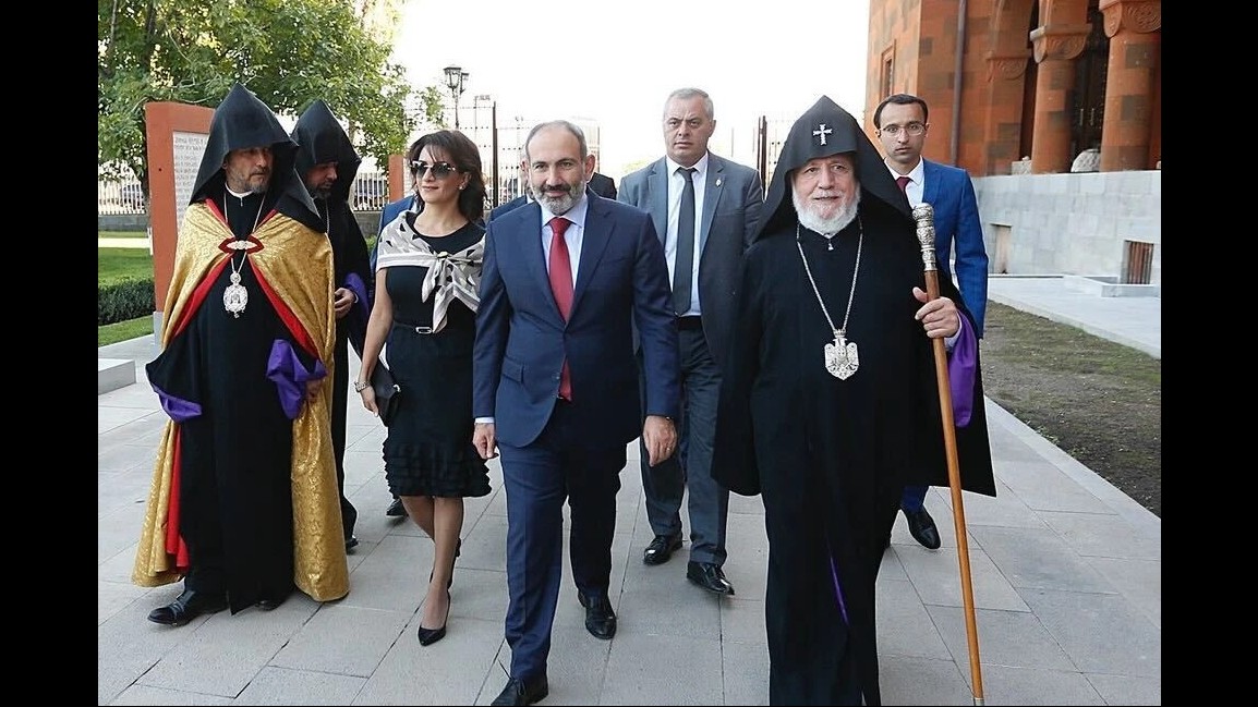 COMMENTARY: TENSIONS IN ARMENIA BETWEEN THE CHURCH ADMINISTRATION AND THE GOVERNMENT OVER SECULARISM