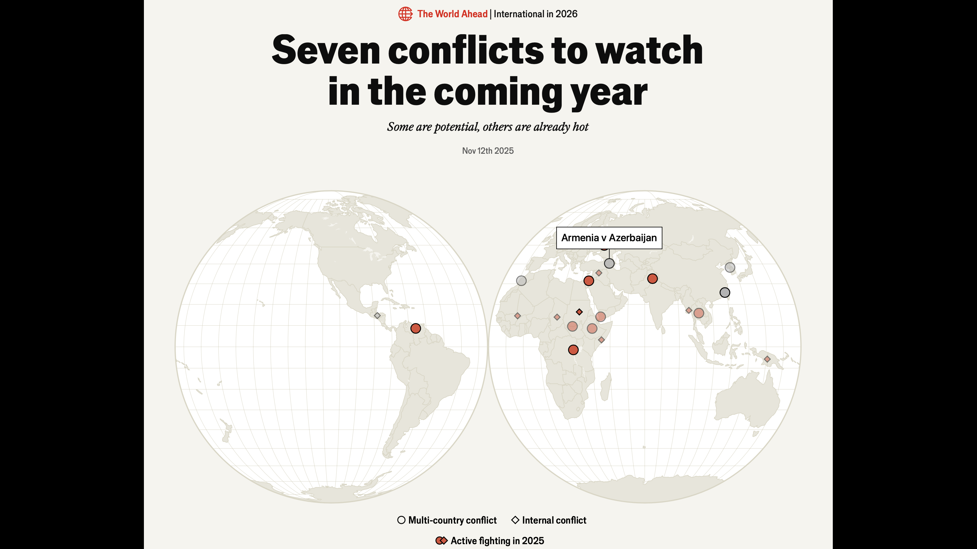 YORUM: AZERBAYCAN-ERMENİSTAN ARASINDAKİ OLUMLU HAVA VE AKSİ Y&Ouml;NDE PROPAGANDALAR