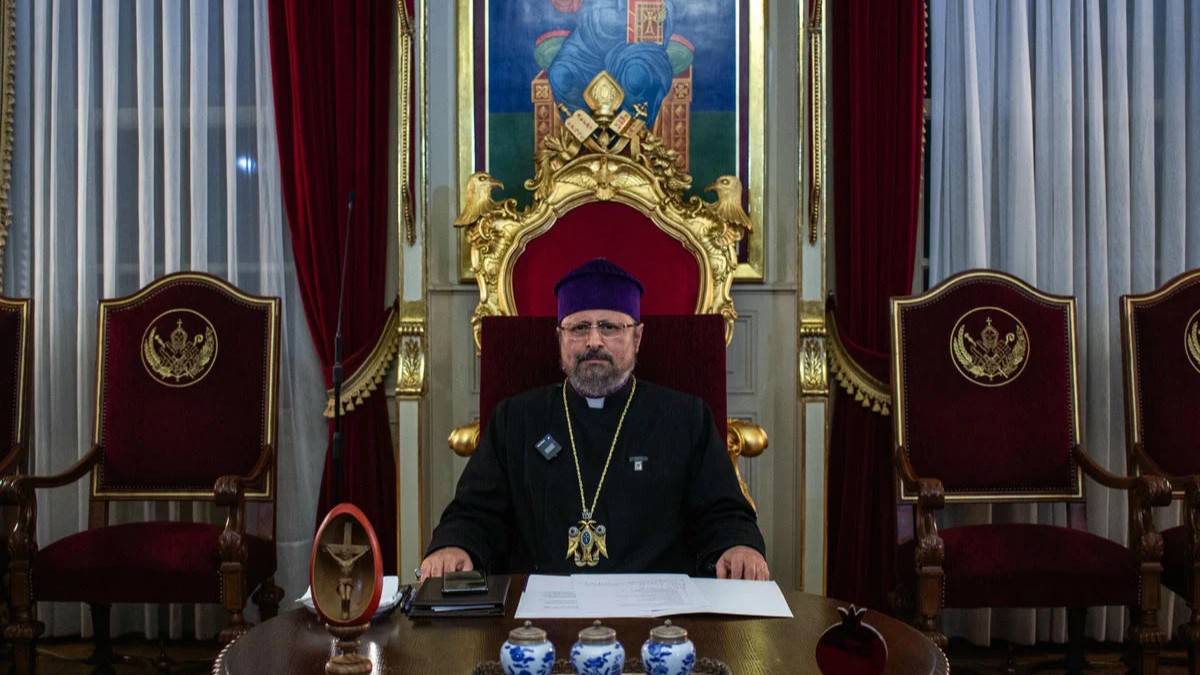 YORUM: PATRİK MAŞALYAN VE PATRİKHANE İ&Ccedil;İN T&Uuml;ZEL KİŞİLİK TALEBİ