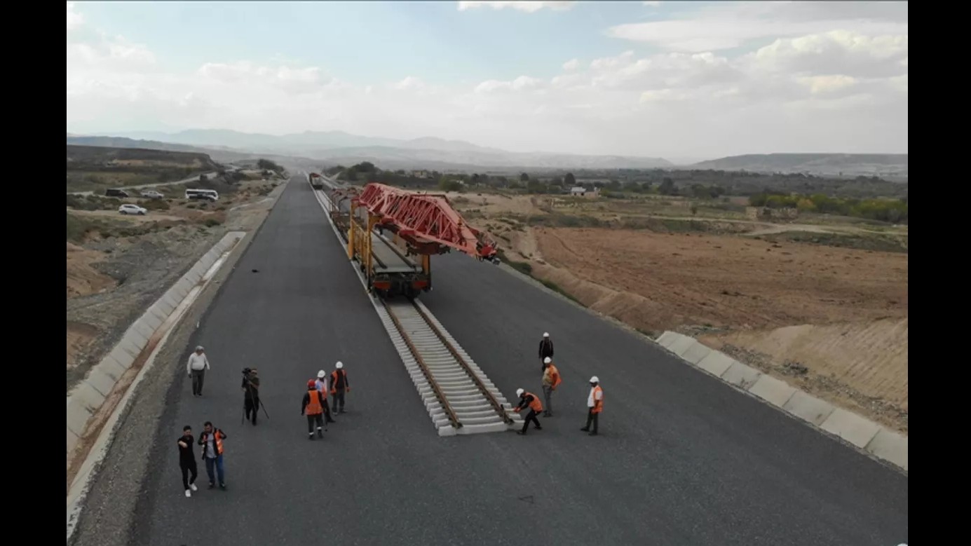 COMMENTARY: ZANGEZUR CORRIDOR AND T&Uuml;RKİYE&rsquo;S BALKAN IDENTITY: A BALKAN PERSPECTIVE ON EURASIAN CONNECTIVITY