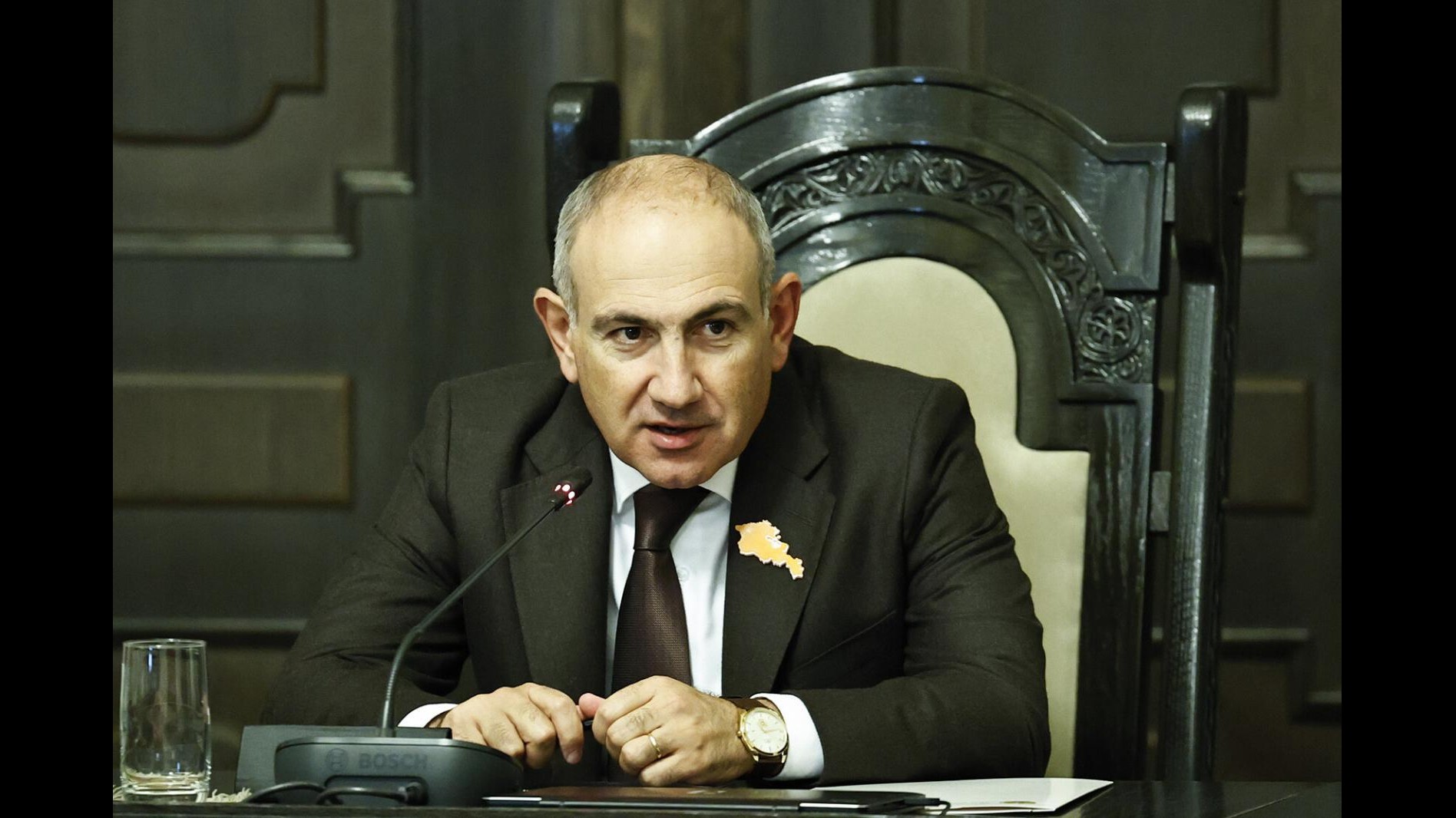 YORUM: G&Uuml;NEY KAFKASYA&rsquo;DA KALICI BARIŞIN &Ouml;N&Uuml;NDEKİ ENGEL: ERMENİSTAN&rsquo;IN TAAHH&Uuml;TLERİ VE PAŞİNYAN&rsquo;IN 2031 A&Ccedil;IKLAMASI