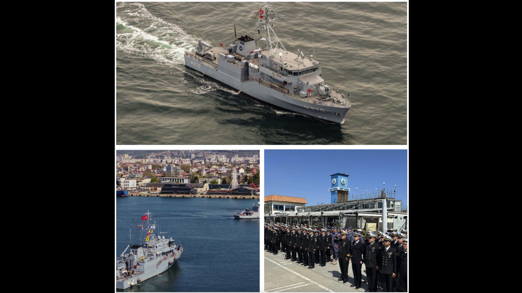 ANALYSIS: GUARDIANSHIP IN PRACTICE: LEADERSHIP, ADAPTATION, AND SECURITY CHALLENGES IN THE BLACK SEA