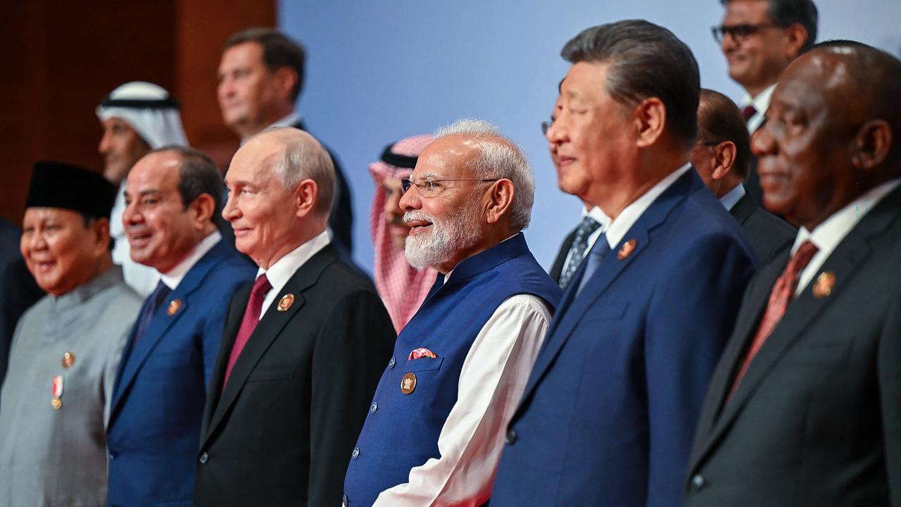 18. BRICS LİDERLER ZİRVESİ 