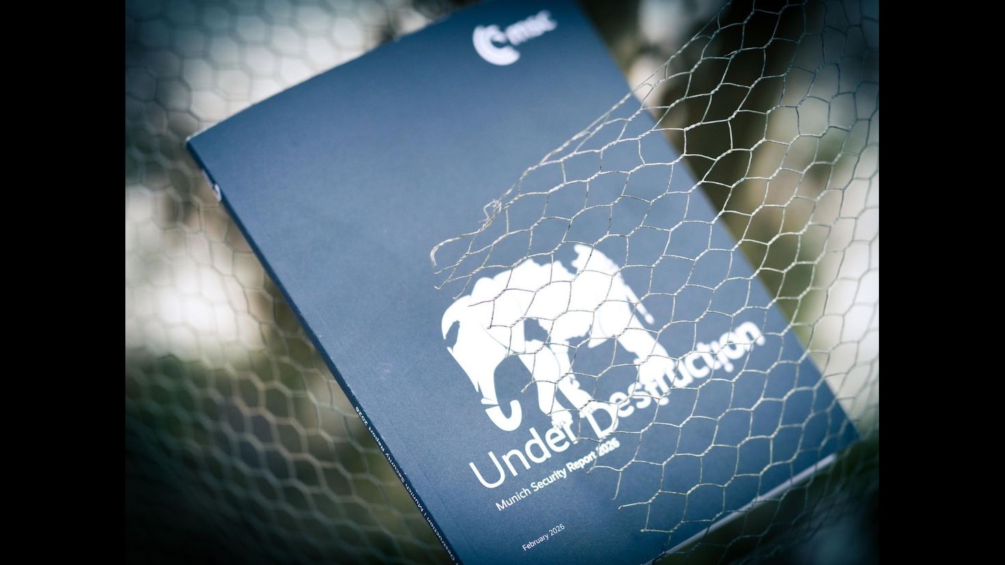 COMMENTARY: THE MYTH OF RULES-BASED INTERNATIONAL ORDER IS UNDER DESTRUCTION