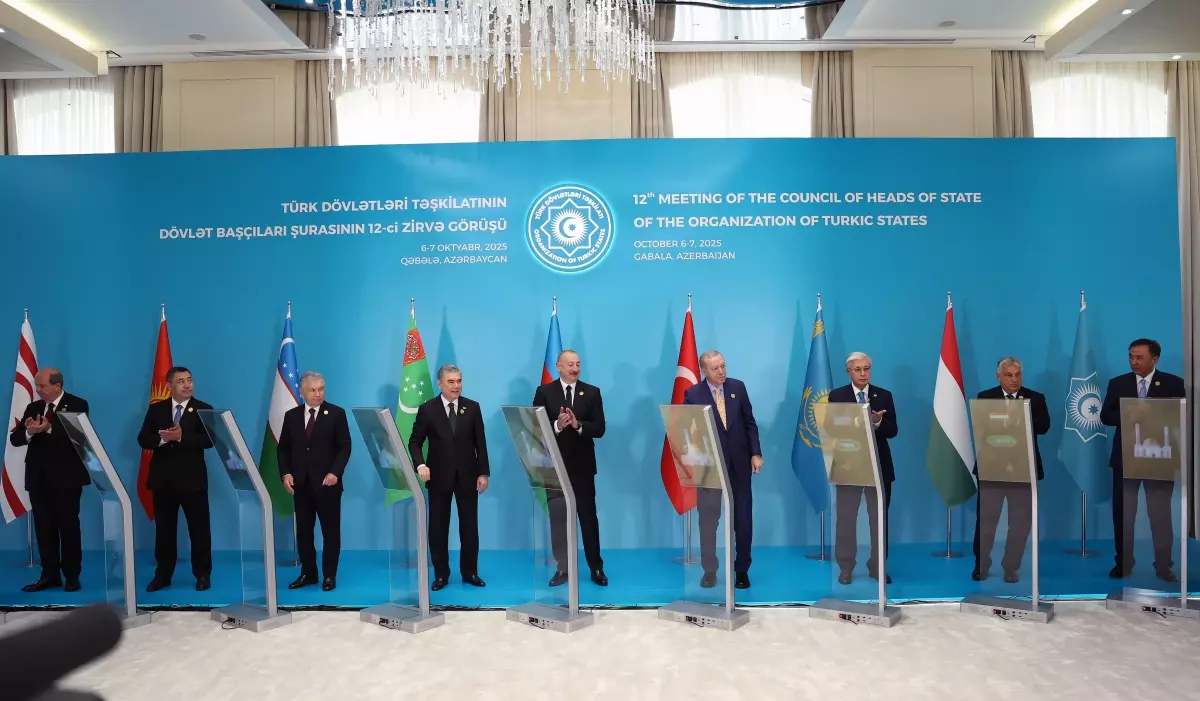 ANALİZ: TÜRK DEVLETLERİ TEŞKİLATI GEBELE ZİRVESİ: DİKKAT ÇEKEN NOKTALAR