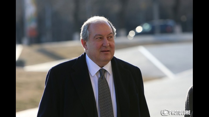 COMMENTARY: ARMEN SARKISSIAN’S PRESIDENCY AND THE QUESTIONS ON ETHICS AND POLITICAL CULTURE IN ARMENIA (26.01.2022)