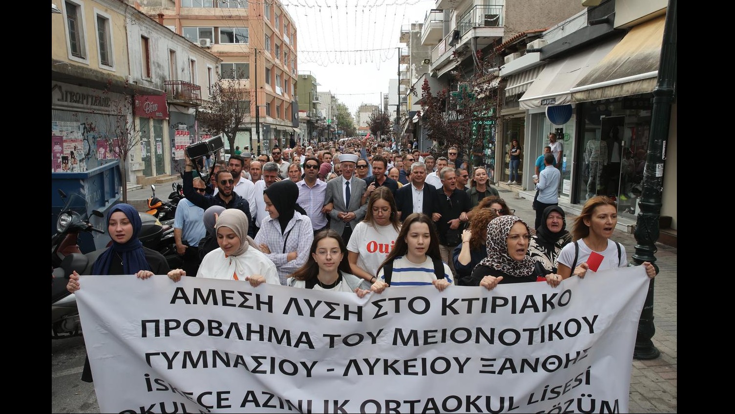ANALYSIS: GREEK POLICIES TOWARDS TURKISH MINORITY SCHOOLS RISK REPEATING HISTORY
