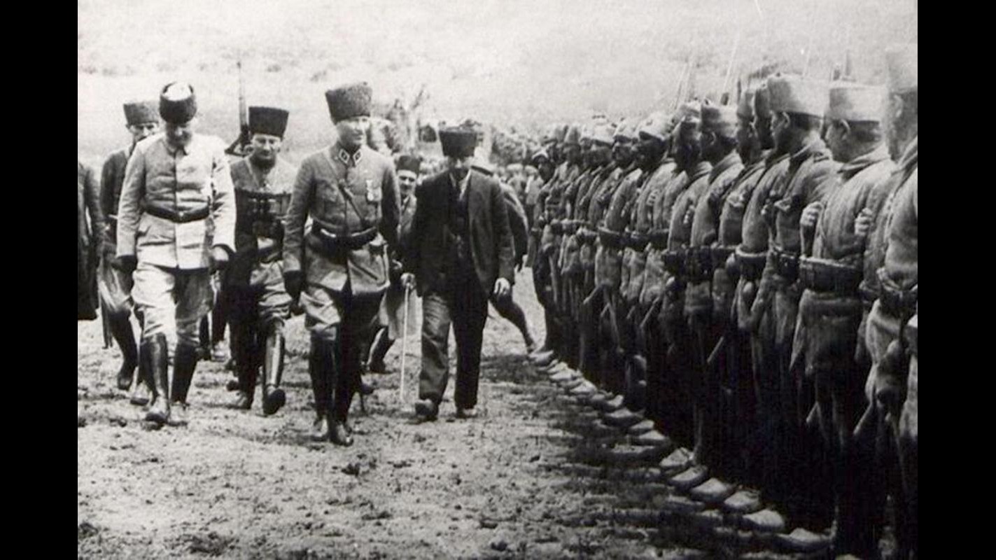 30 AĞUSTOS ZAFER BAYRAMI