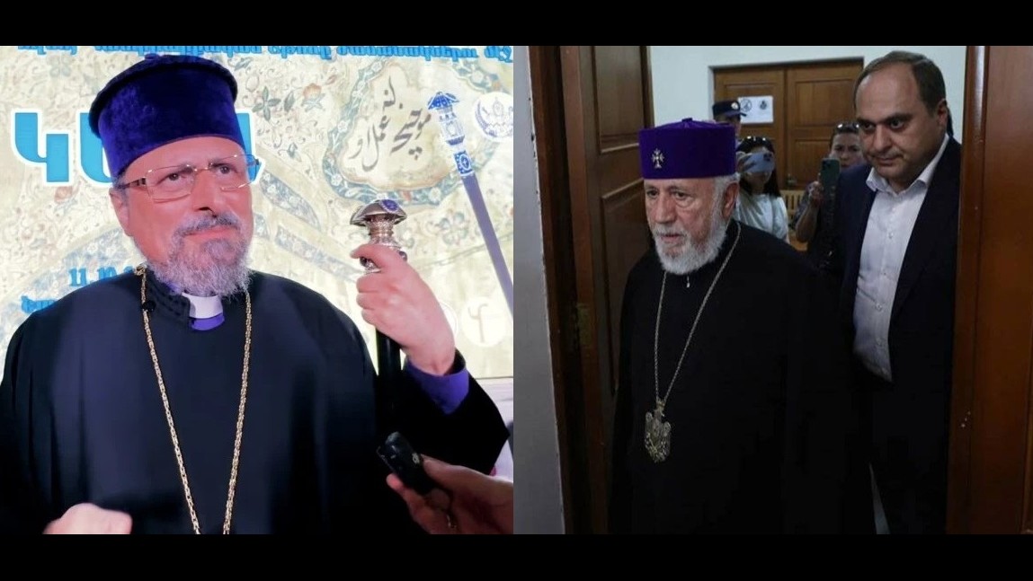 YORUM: ERMENİSTAN&rsquo;DA KİLİSE-H&Uuml;K&Uuml;MET GERİLİMİ VE İSTANBUL ERMENİ PATRİKHANESİ&rsquo;NİN TUTUMU